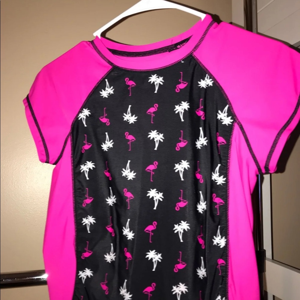 Surf swim shirt